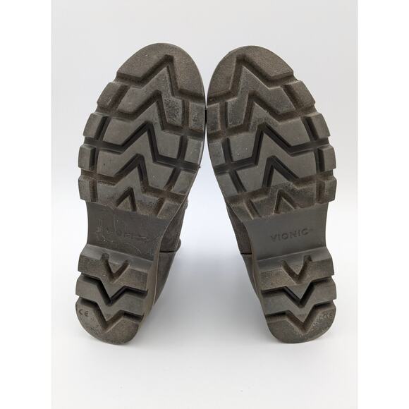 Vionic Estilo Women's Water Repellent Ankle Boots US 7 EU 37 - Picture 7 of 16